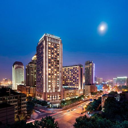 Jw Marriott Hotel Ханчжоу Екстер'єр фото