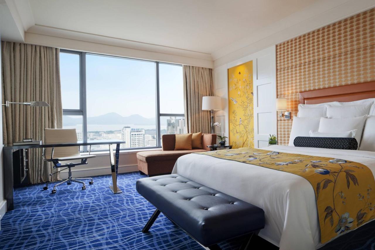 Jw Marriott Hotel Ханчжоу Екстер'єр фото