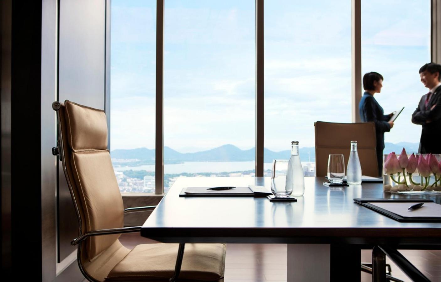 Jw Marriott Hotel Ханчжоу Екстер'єр фото