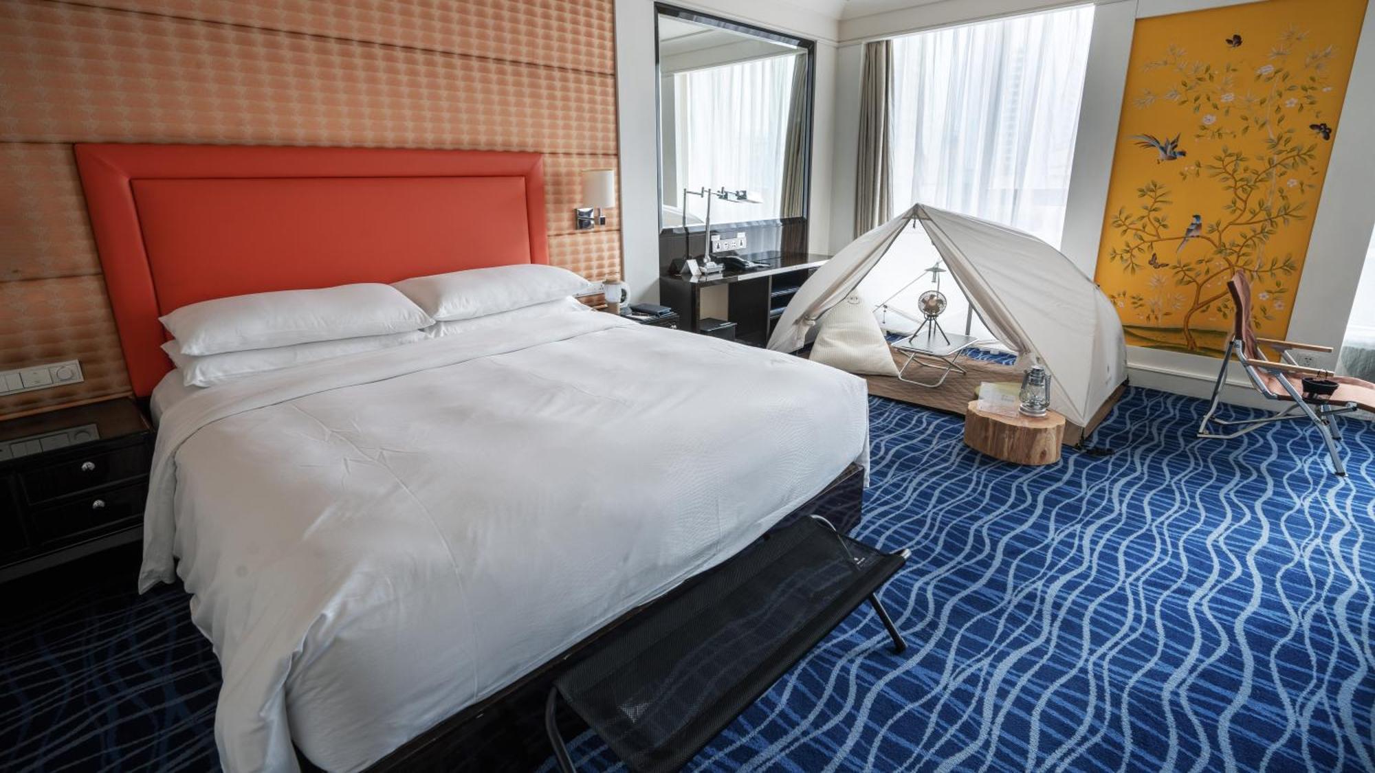 Jw Marriott Hotel Ханчжоу Екстер'єр фото