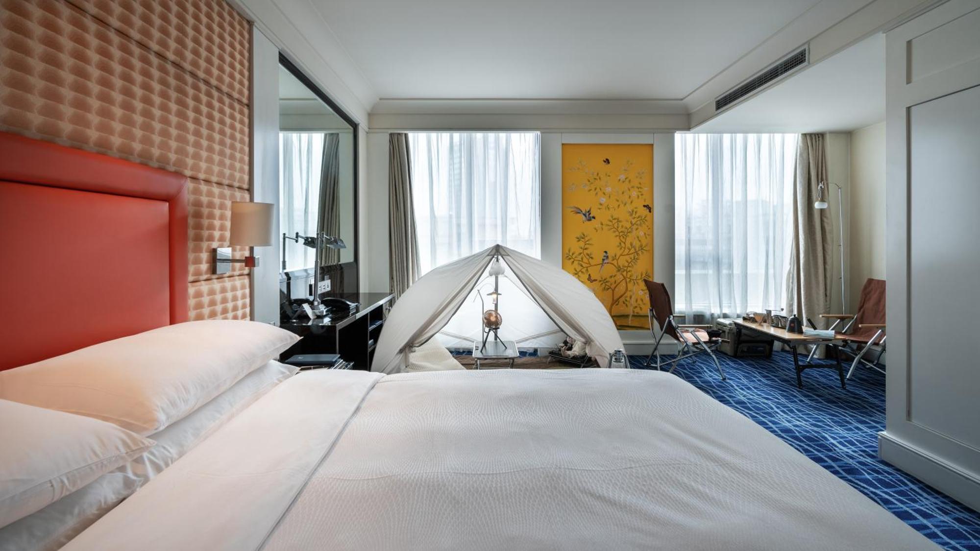 Jw Marriott Hotel Ханчжоу Екстер'єр фото