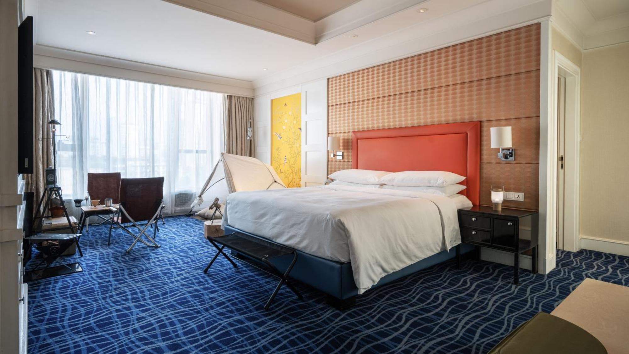 Jw Marriott Hotel Ханчжоу Екстер'єр фото