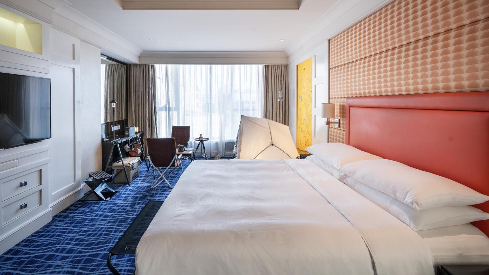 Jw Marriott Hotel Ханчжоу Екстер'єр фото