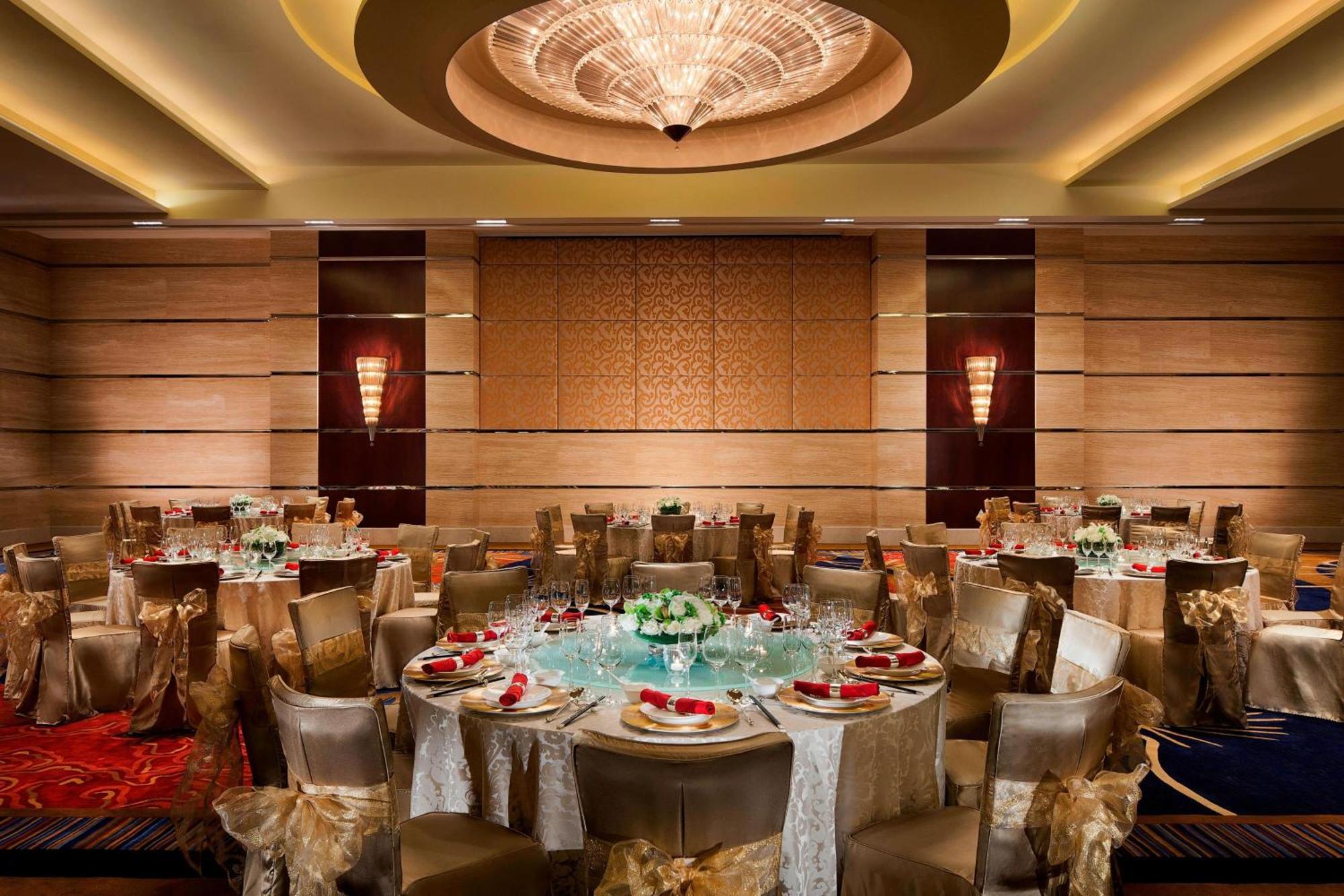 Jw Marriott Hotel Ханчжоу Екстер'єр фото