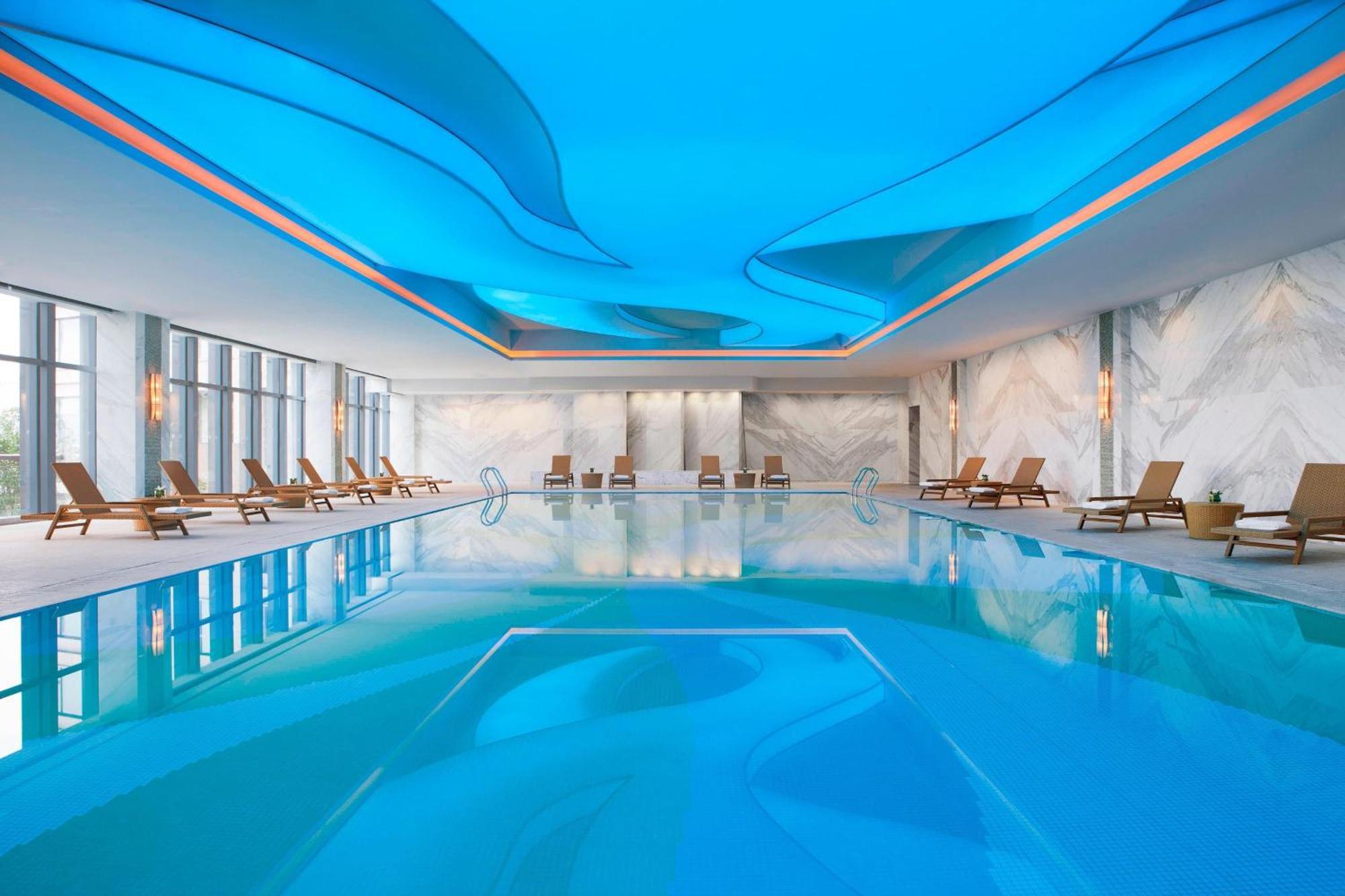 Jw Marriott Hotel Ханчжоу Екстер'єр фото