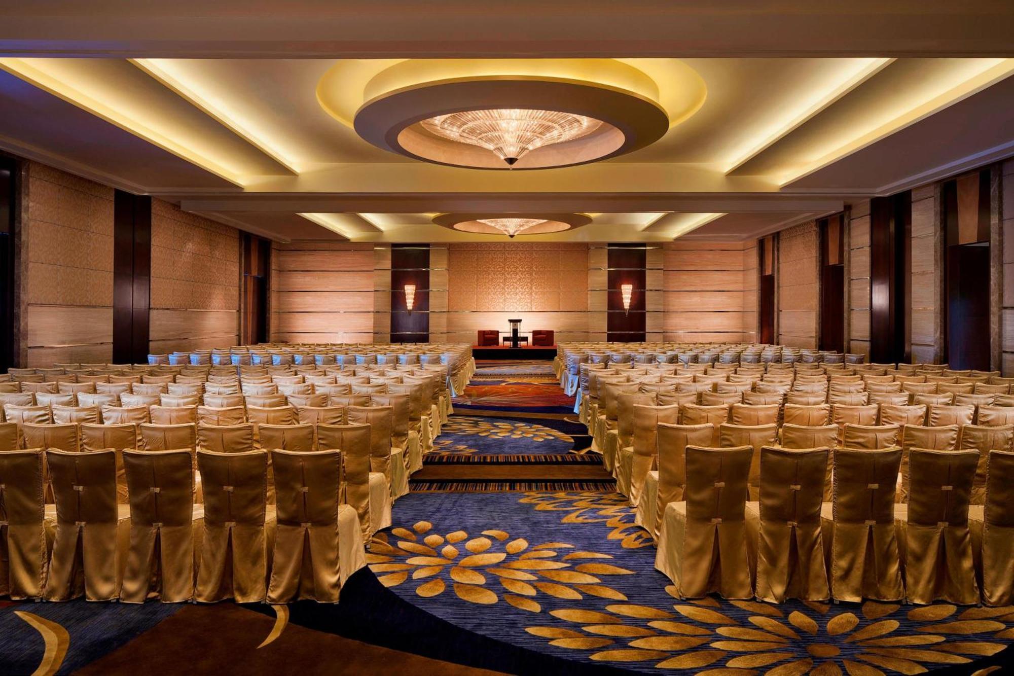 Jw Marriott Hotel Ханчжоу Екстер'єр фото