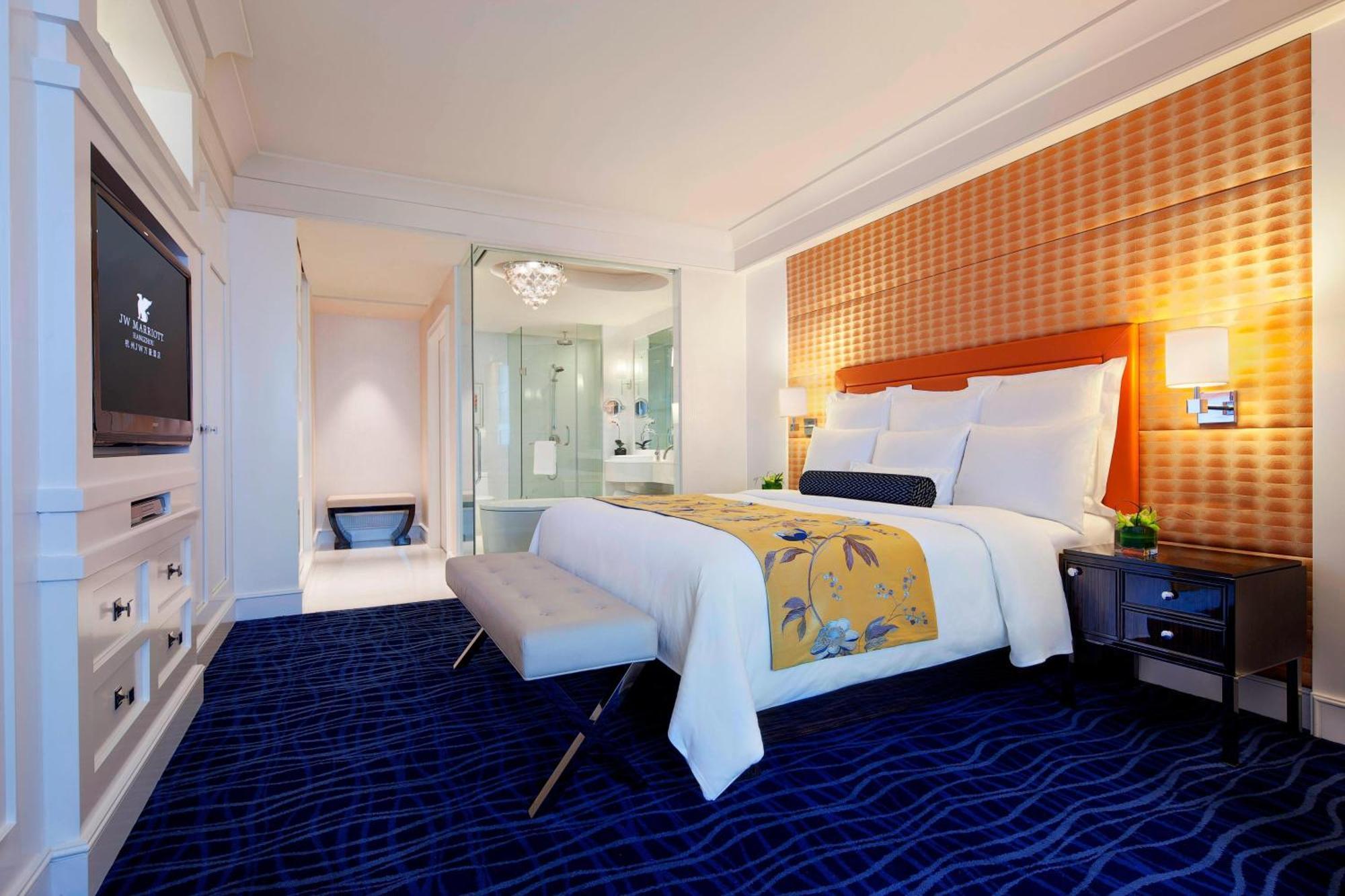 Jw Marriott Hotel Ханчжоу Екстер'єр фото