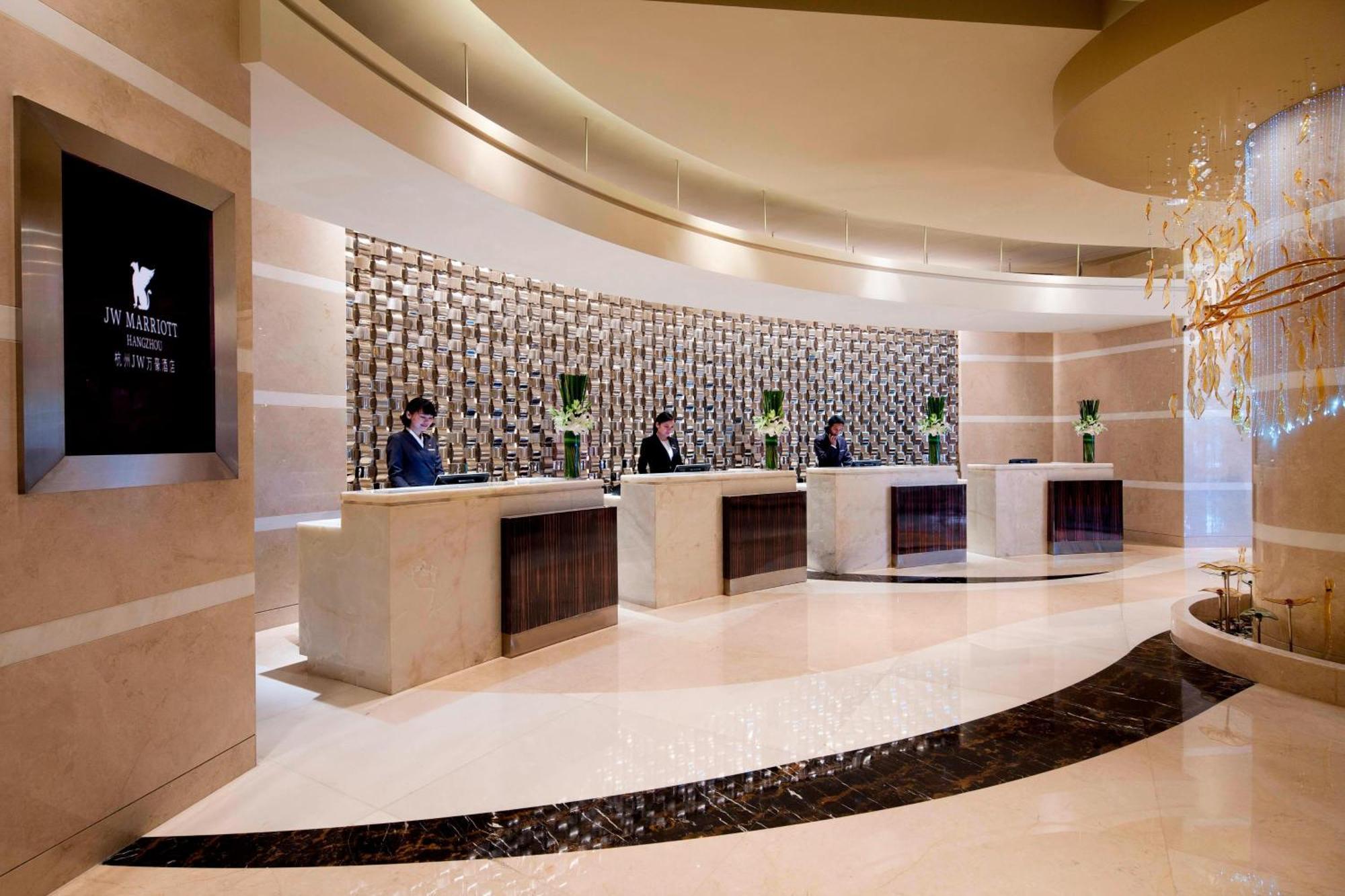 Jw Marriott Hotel Ханчжоу Екстер'єр фото