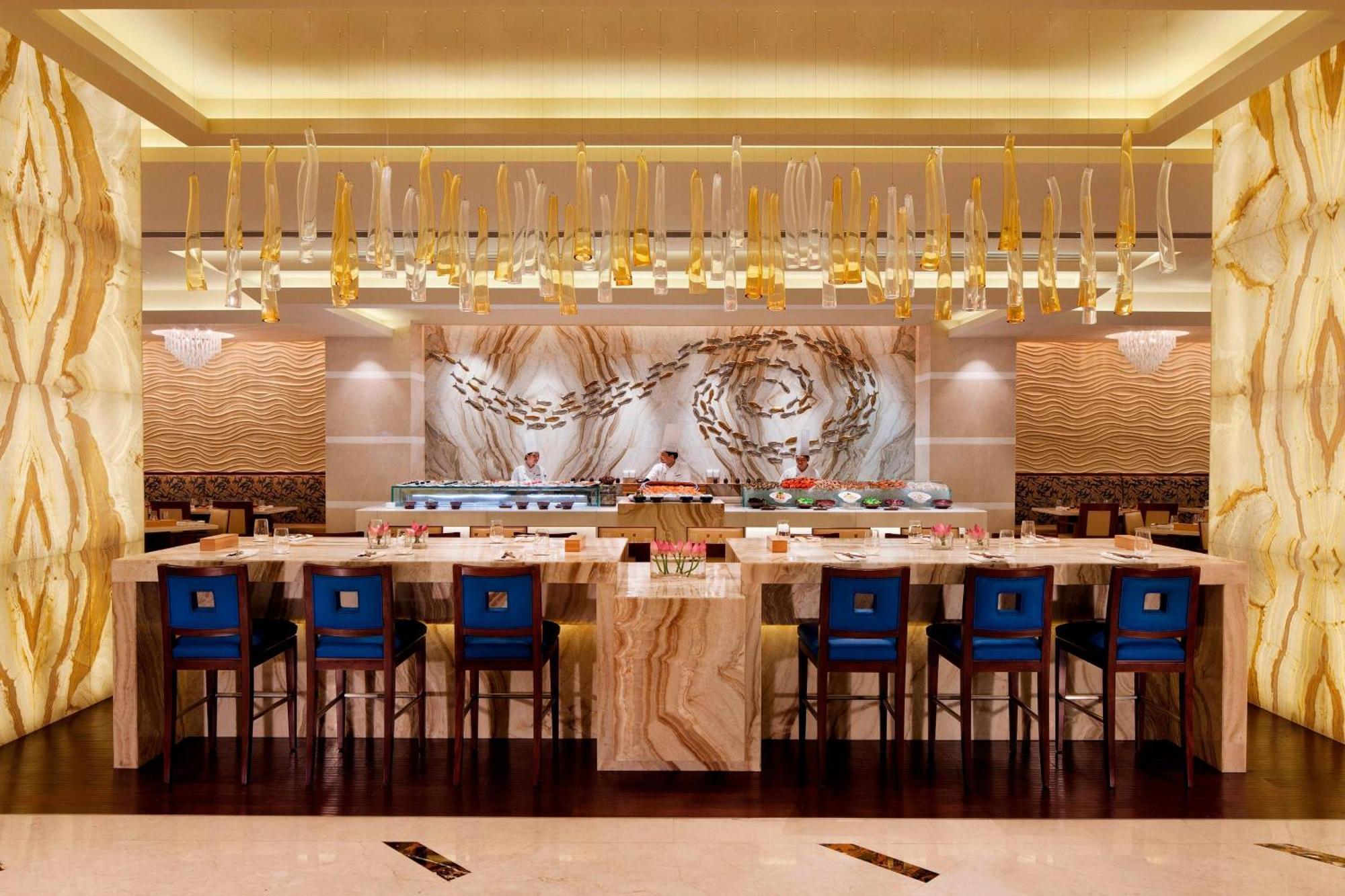 Jw Marriott Hotel Ханчжоу Екстер'єр фото