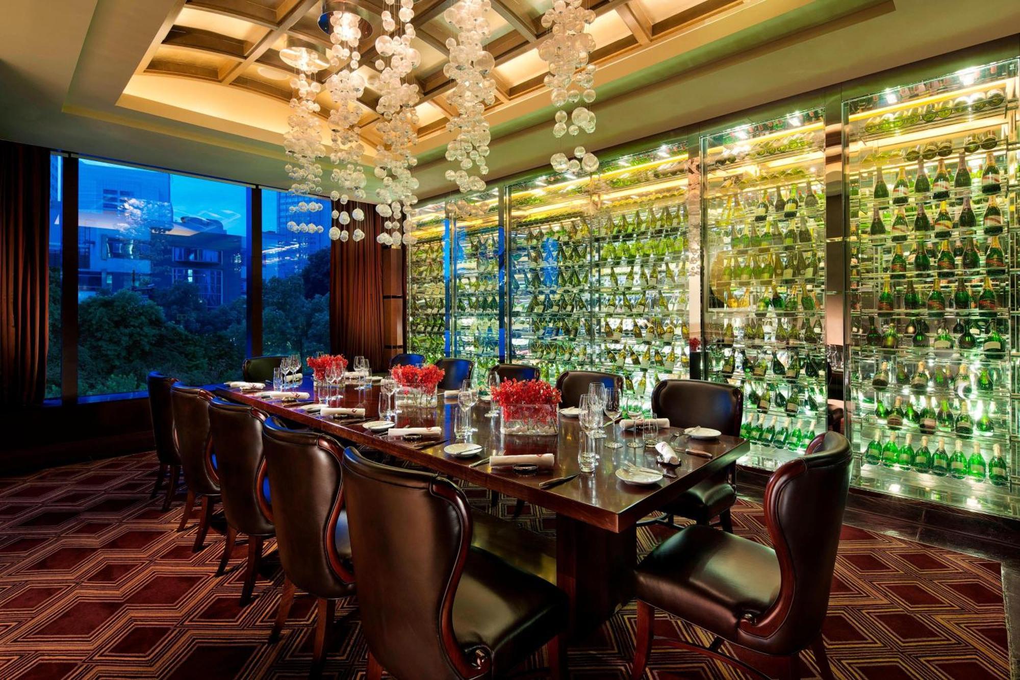 Jw Marriott Hotel Ханчжоу Екстер'єр фото
