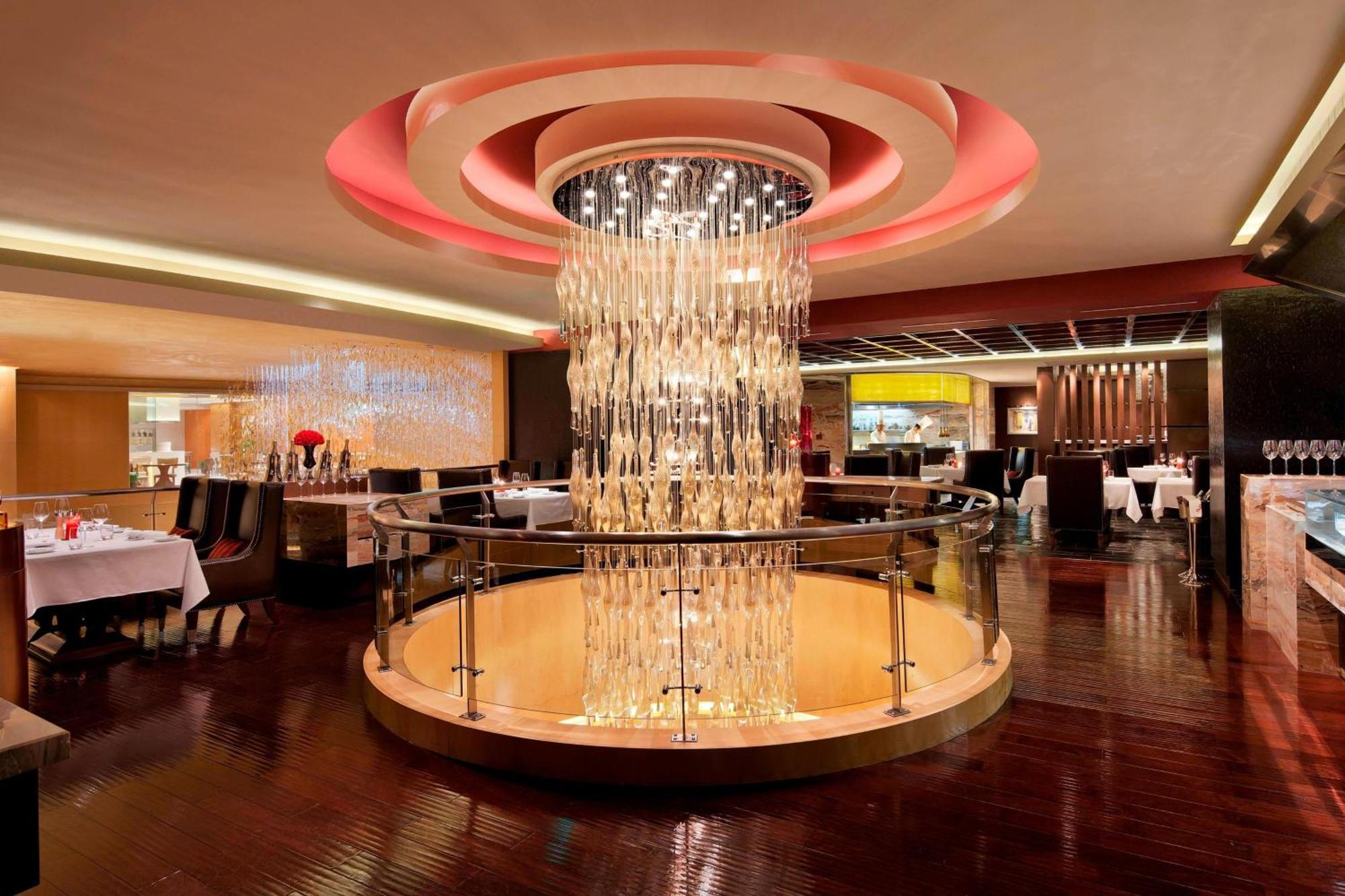 Jw Marriott Hotel Ханчжоу Екстер'єр фото