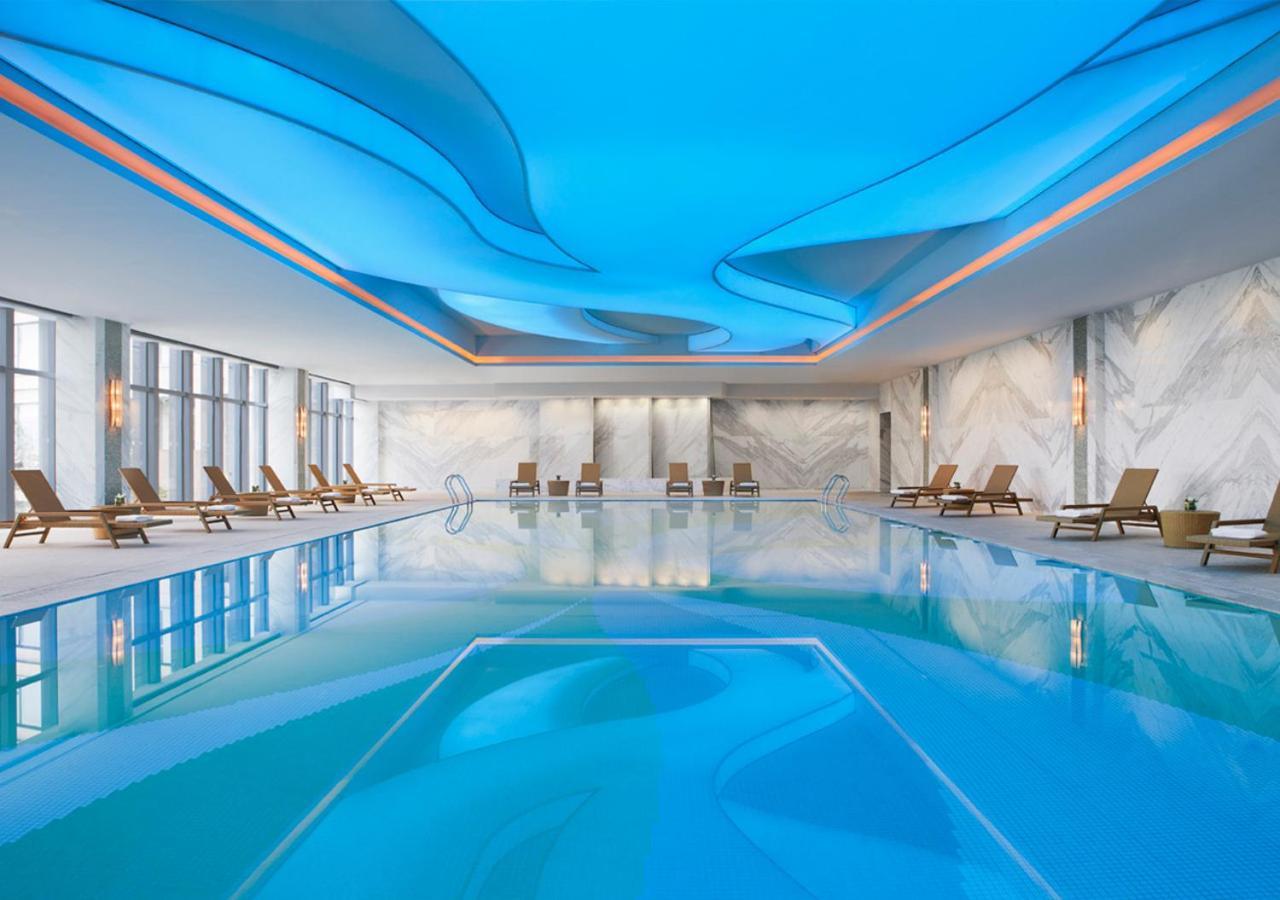 Jw Marriott Hotel Ханчжоу Екстер'єр фото