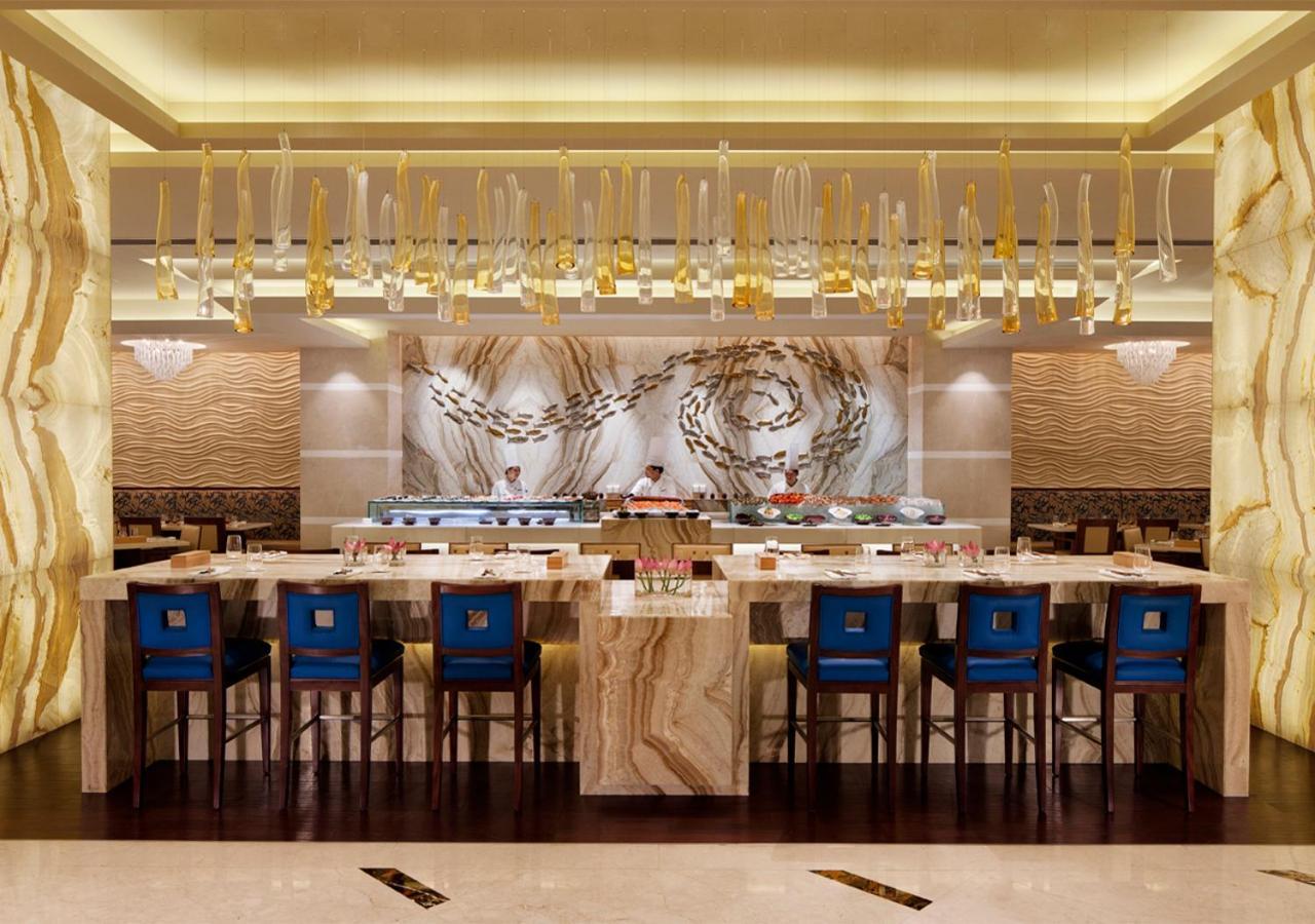 Jw Marriott Hotel Ханчжоу Екстер'єр фото