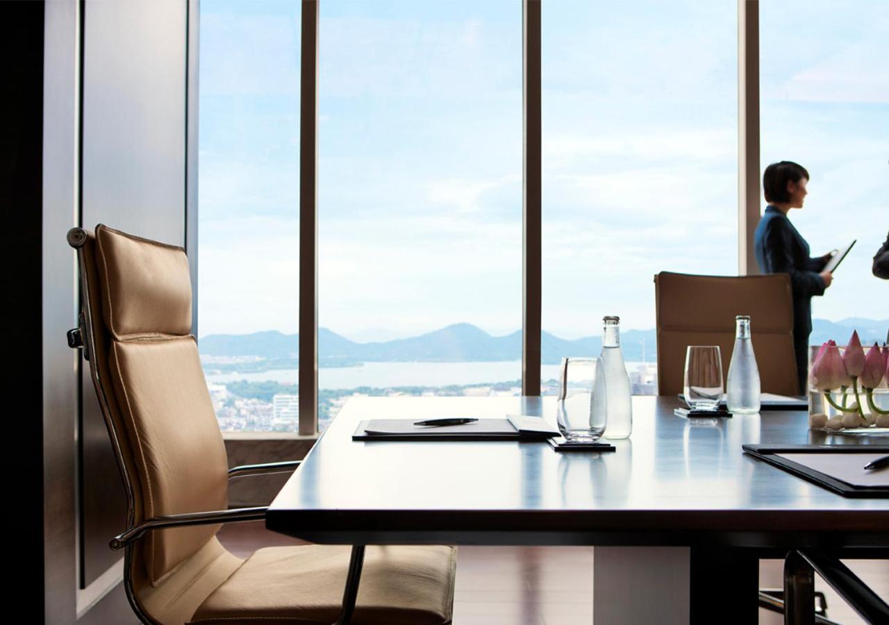 Jw Marriott Hotel Ханчжоу Екстер'єр фото