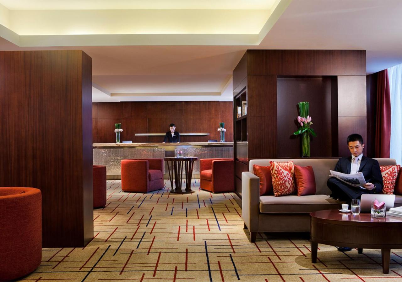Jw Marriott Hotel Ханчжоу Екстер'єр фото