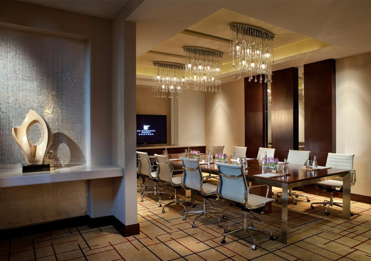 Jw Marriott Hotel Ханчжоу Екстер'єр фото