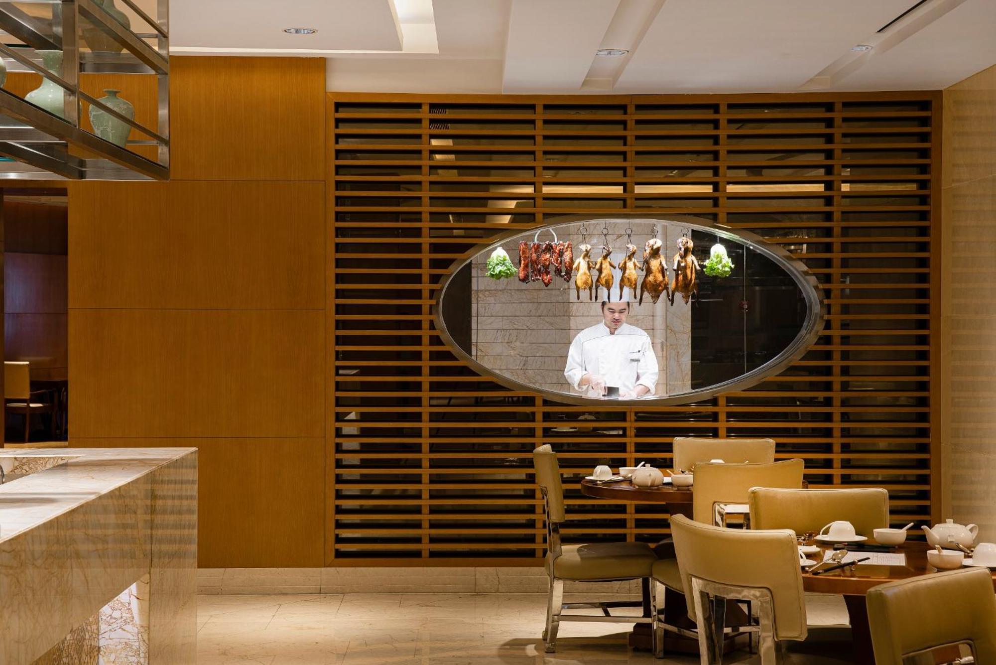 Jw Marriott Hotel Ханчжоу Екстер'єр фото