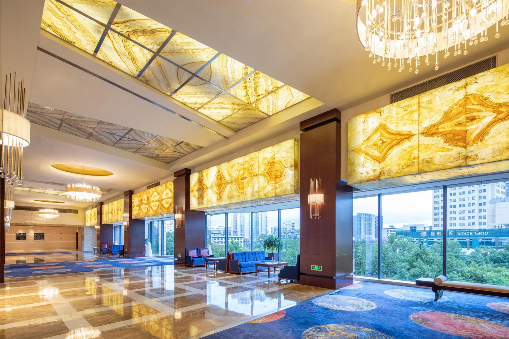Jw Marriott Hotel Ханчжоу Екстер'єр фото
