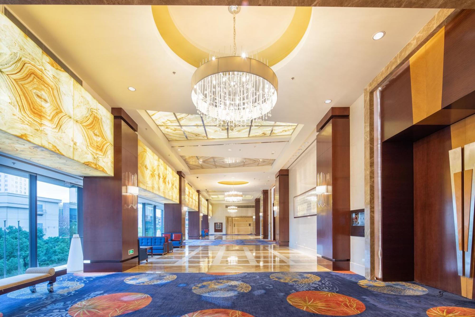 Jw Marriott Hotel Ханчжоу Екстер'єр фото