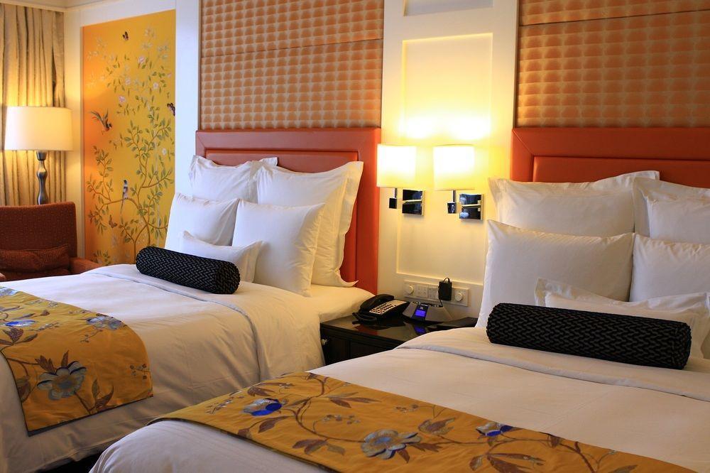 Jw Marriott Hotel Ханчжоу Екстер'єр фото