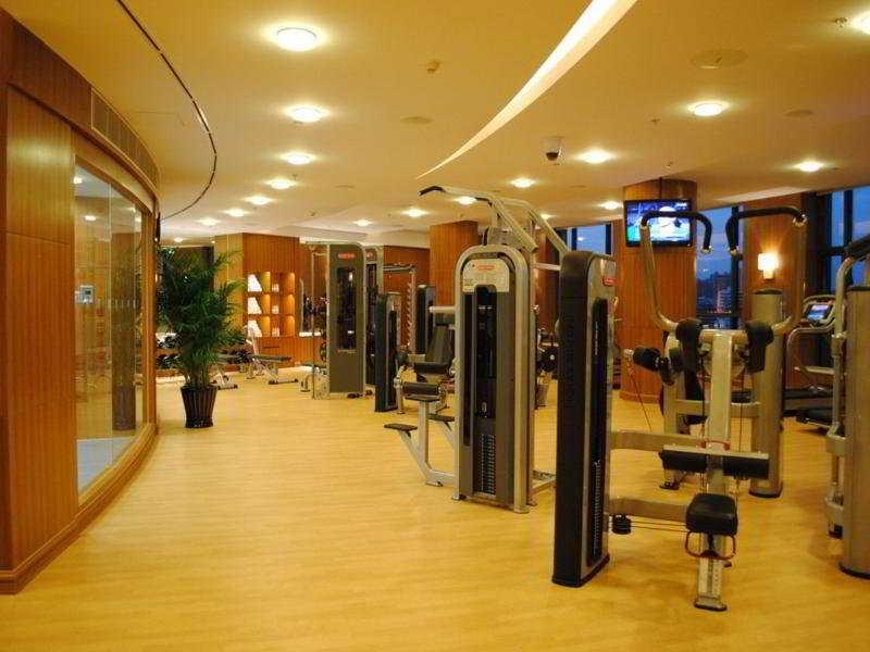 Jw Marriott Hotel Ханчжоу Екстер'єр фото
