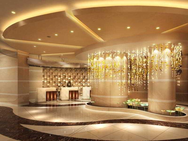Jw Marriott Hotel Ханчжоу Інтер'єр фото