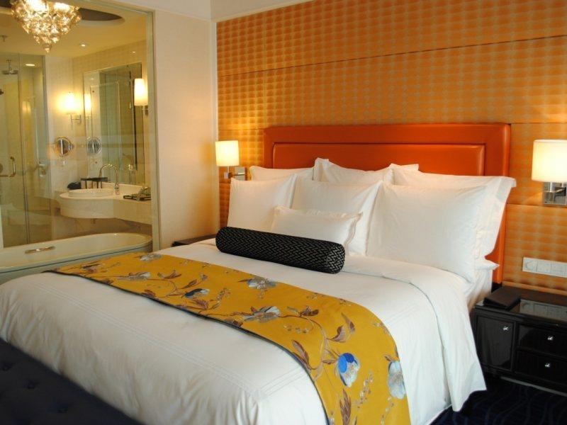 Jw Marriott Hotel Ханчжоу Екстер'єр фото