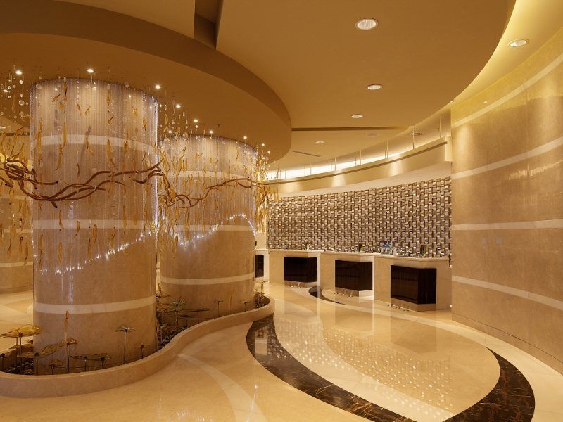 Jw Marriott Hotel Ханчжоу Екстер'єр фото