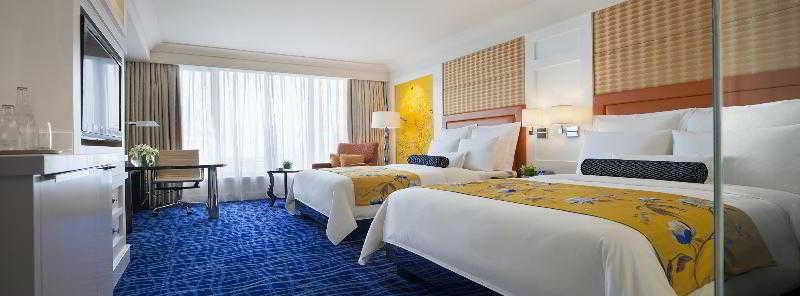 Jw Marriott Hotel Ханчжоу Екстер'єр фото