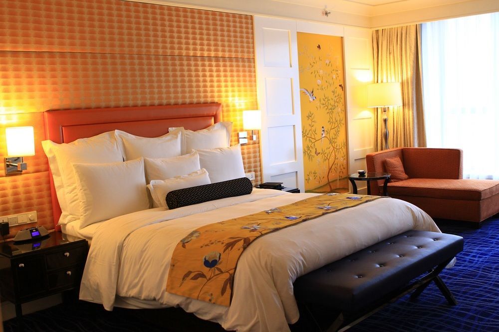 Jw Marriott Hotel Ханчжоу Екстер'єр фото