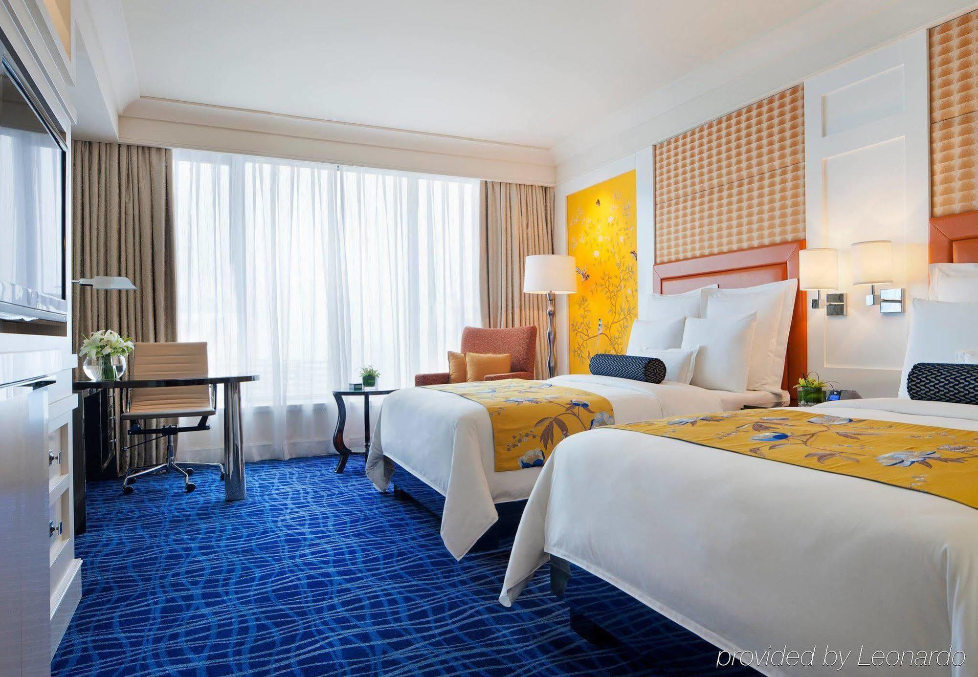 Jw Marriott Hotel Ханчжоу Екстер'єр фото