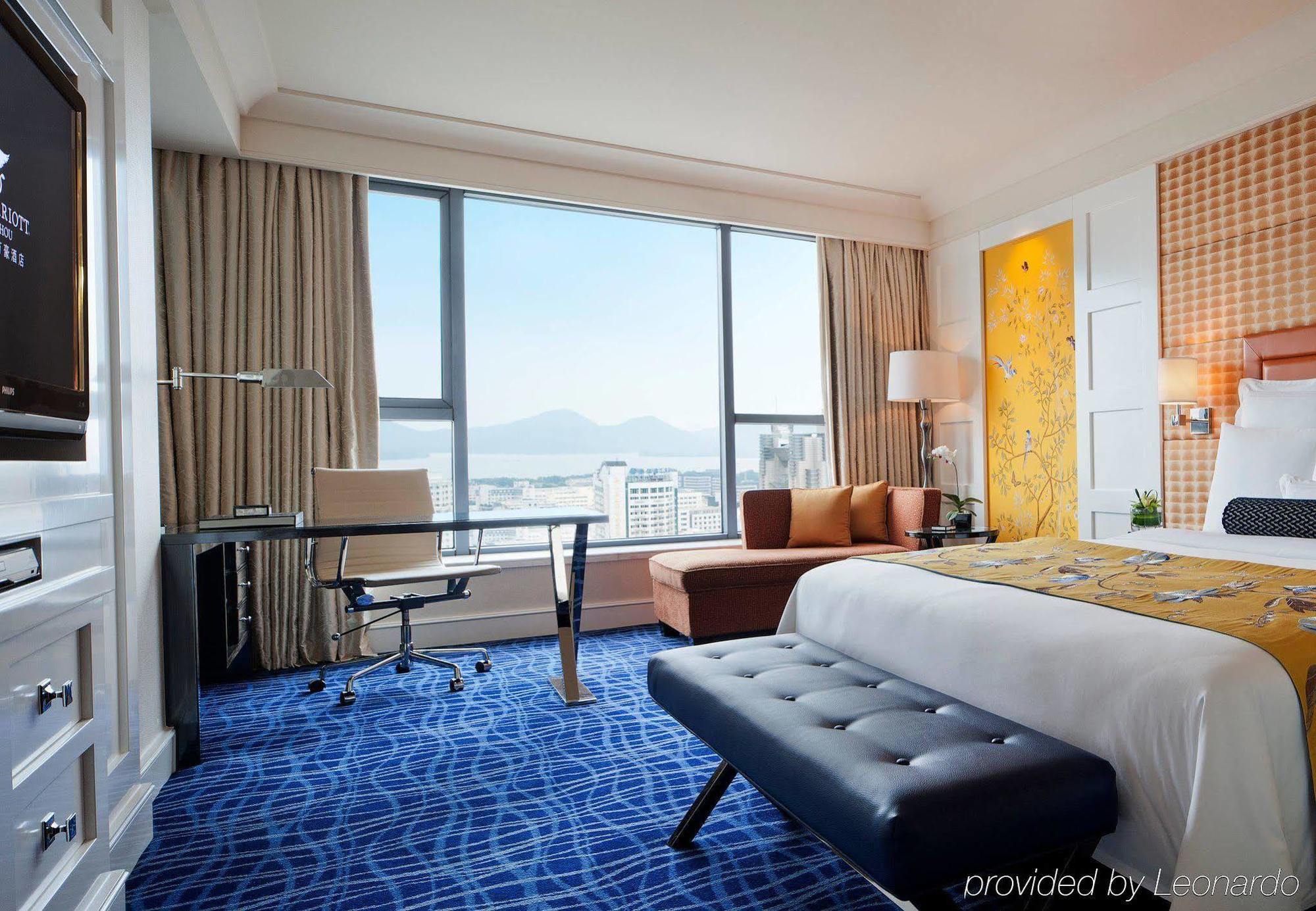 Jw Marriott Hotel Ханчжоу Екстер'єр фото