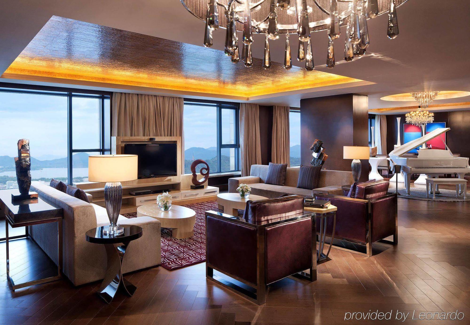 Jw Marriott Hotel Ханчжоу Екстер'єр фото