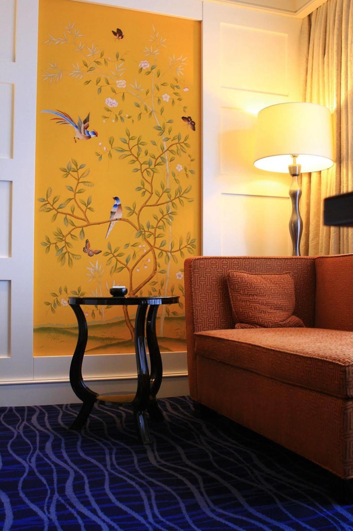Jw Marriott Hotel Ханчжоу Екстер'єр фото