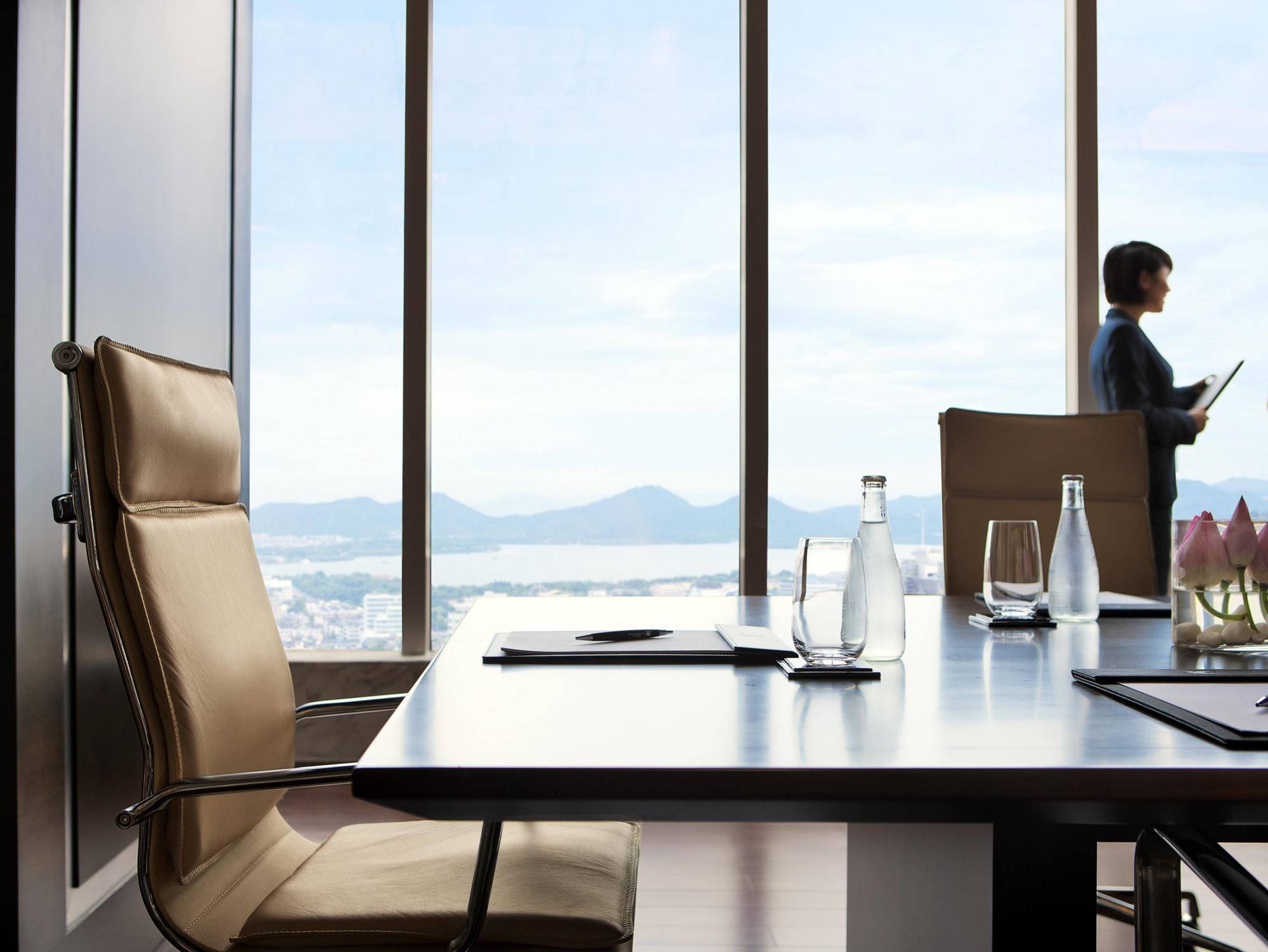 Jw Marriott Hotel Ханчжоу Екстер'єр фото