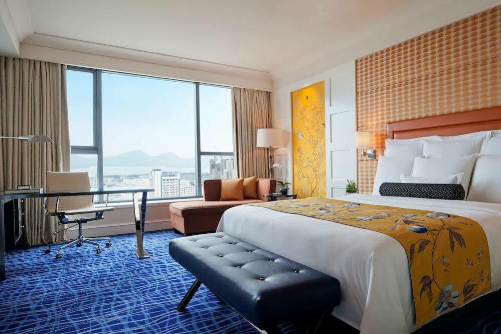 Jw Marriott Hotel Ханчжоу Екстер'єр фото