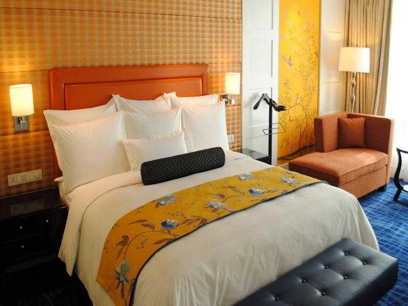 Jw Marriott Hotel Ханчжоу Екстер'єр фото